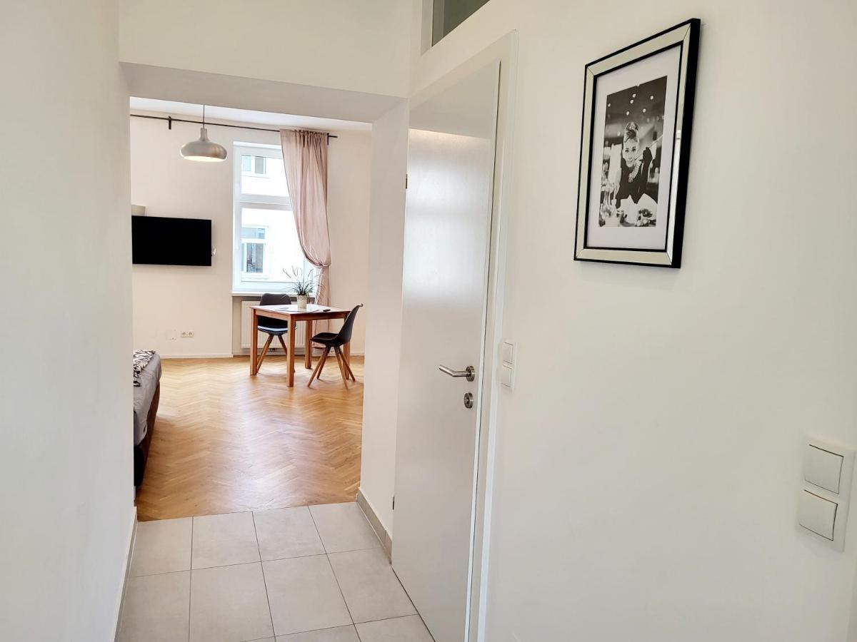 Buchengasse Apartment Vienna - Free Highspeed-Internet エクステリア 写真