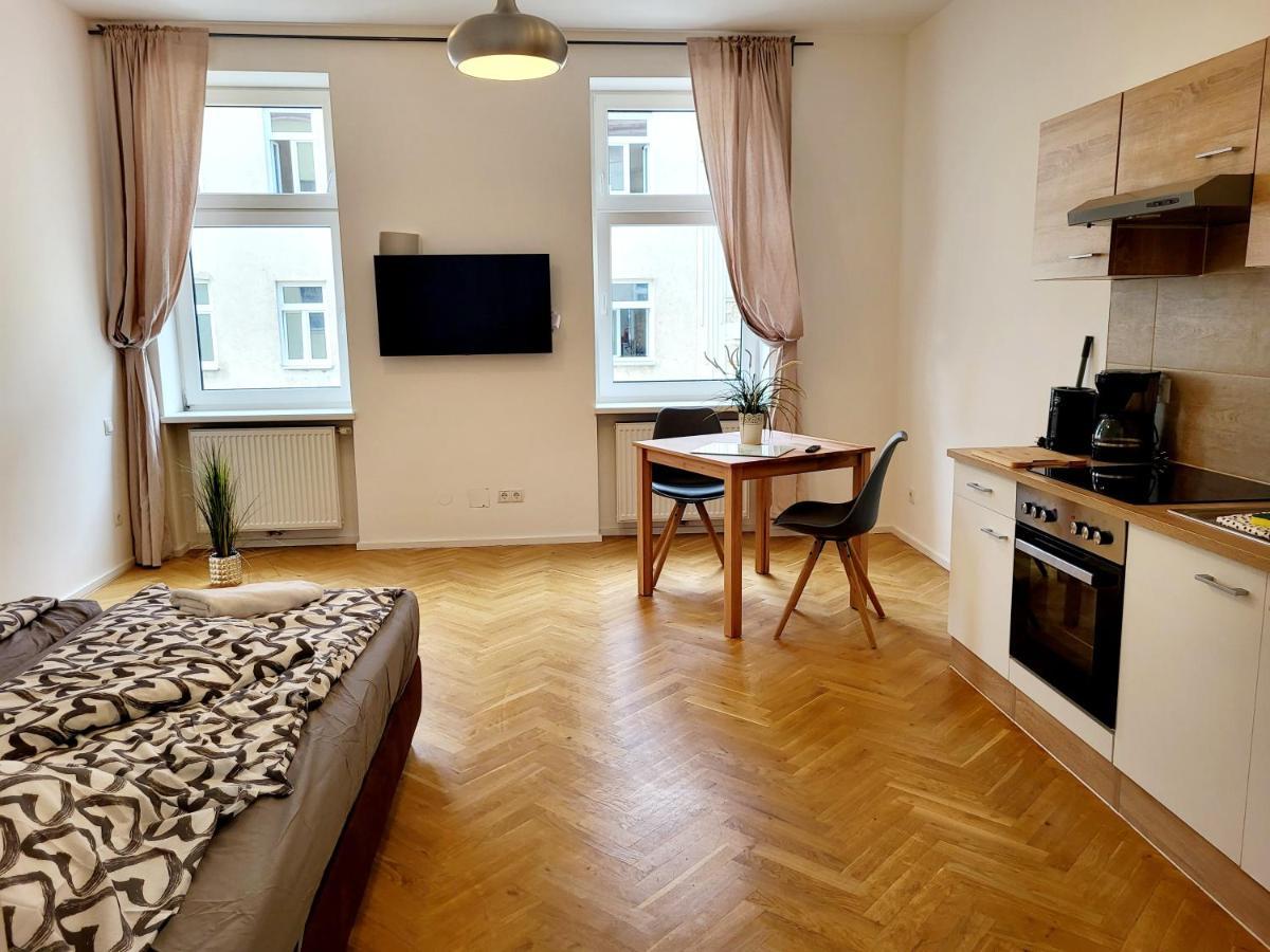 Buchengasse Apartment Vienna - Free Highspeed-Internet エクステリア 写真