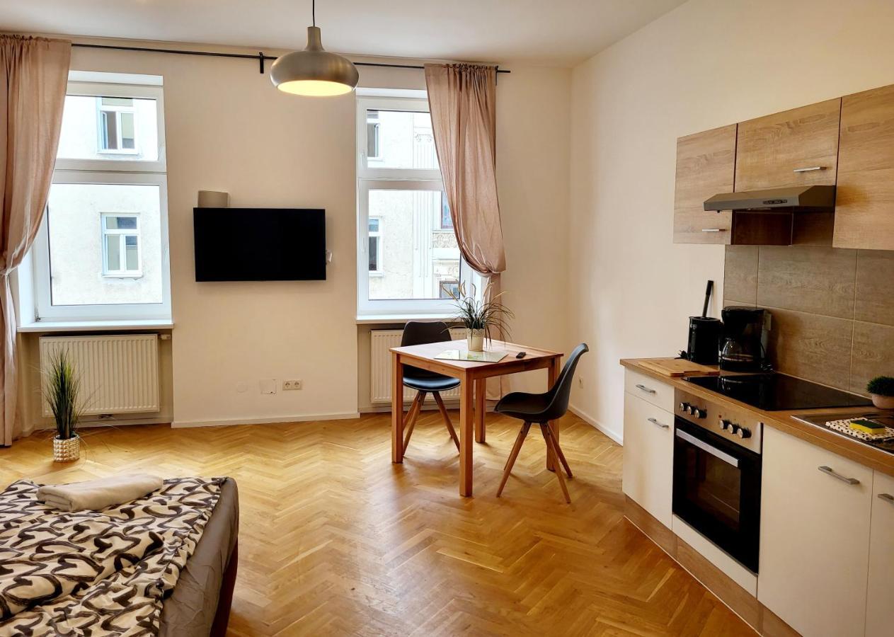 Buchengasse Apartment Vienna - Free Highspeed-Internet エクステリア 写真