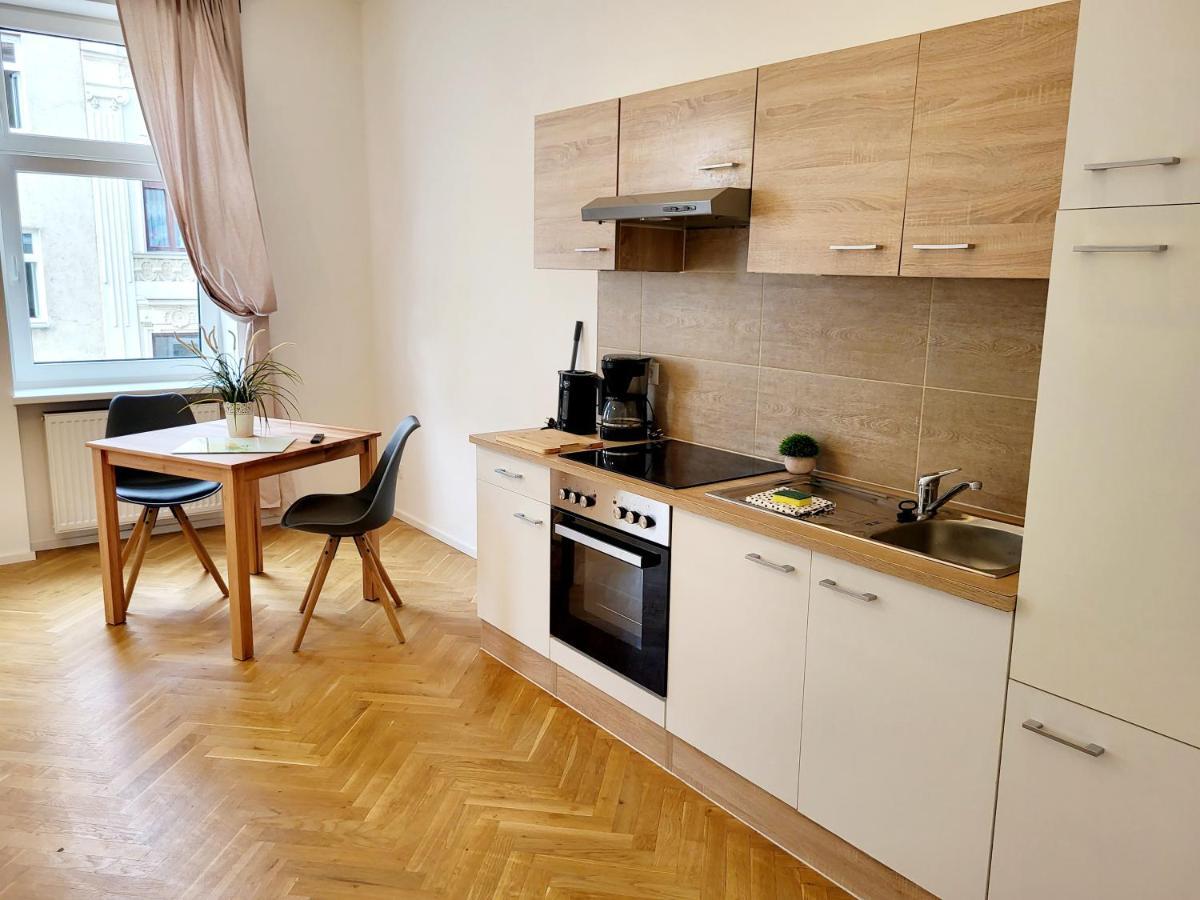 Buchengasse Apartment Vienna - Free Highspeed-Internet エクステリア 写真