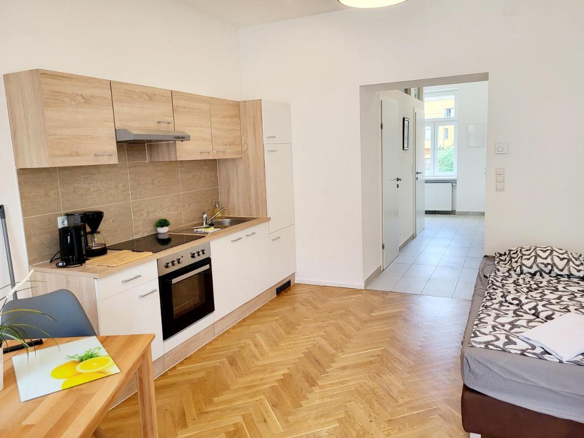 Buchengasse Apartment Vienna - Free Highspeed-Internet エクステリア 写真