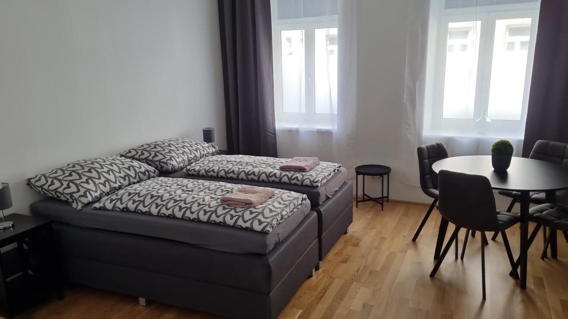 Buchengasse Apartment Vienna - Free Highspeed-Internet エクステリア 写真
