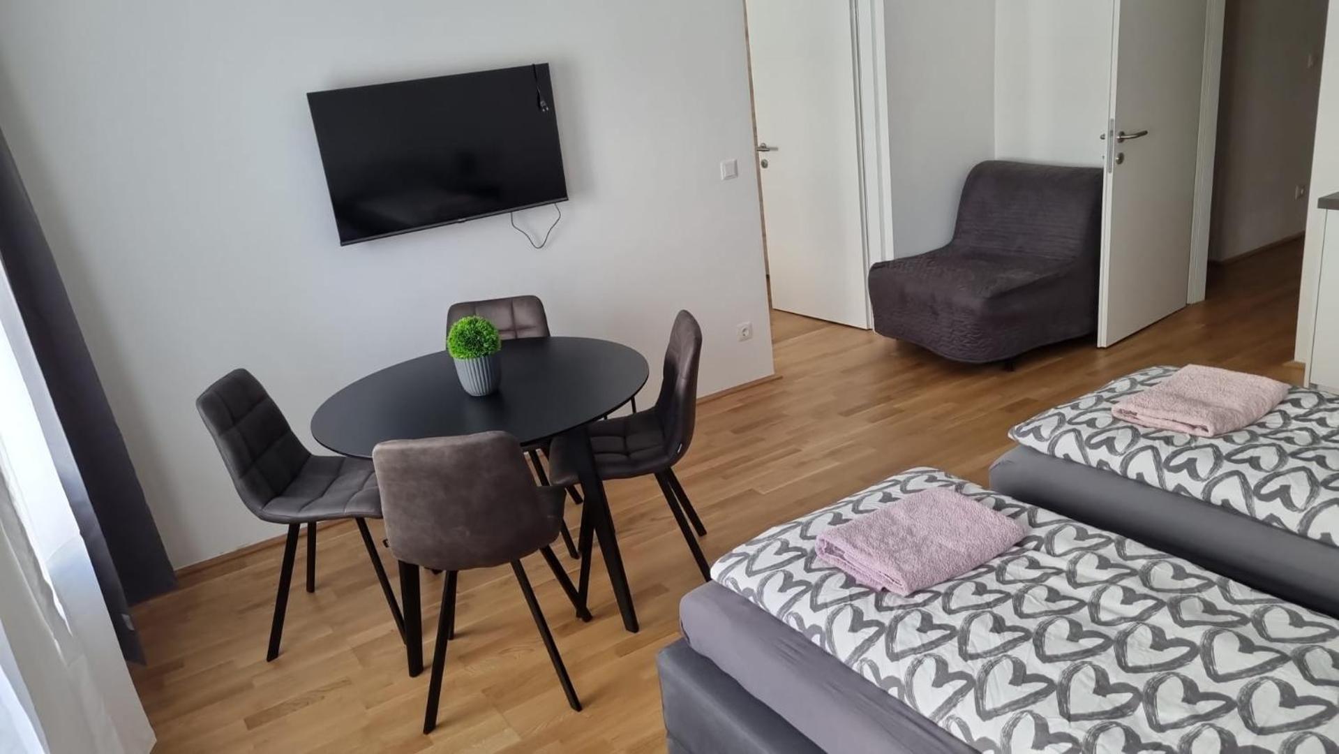 Buchengasse Apartment Vienna - Free Highspeed-Internet エクステリア 写真