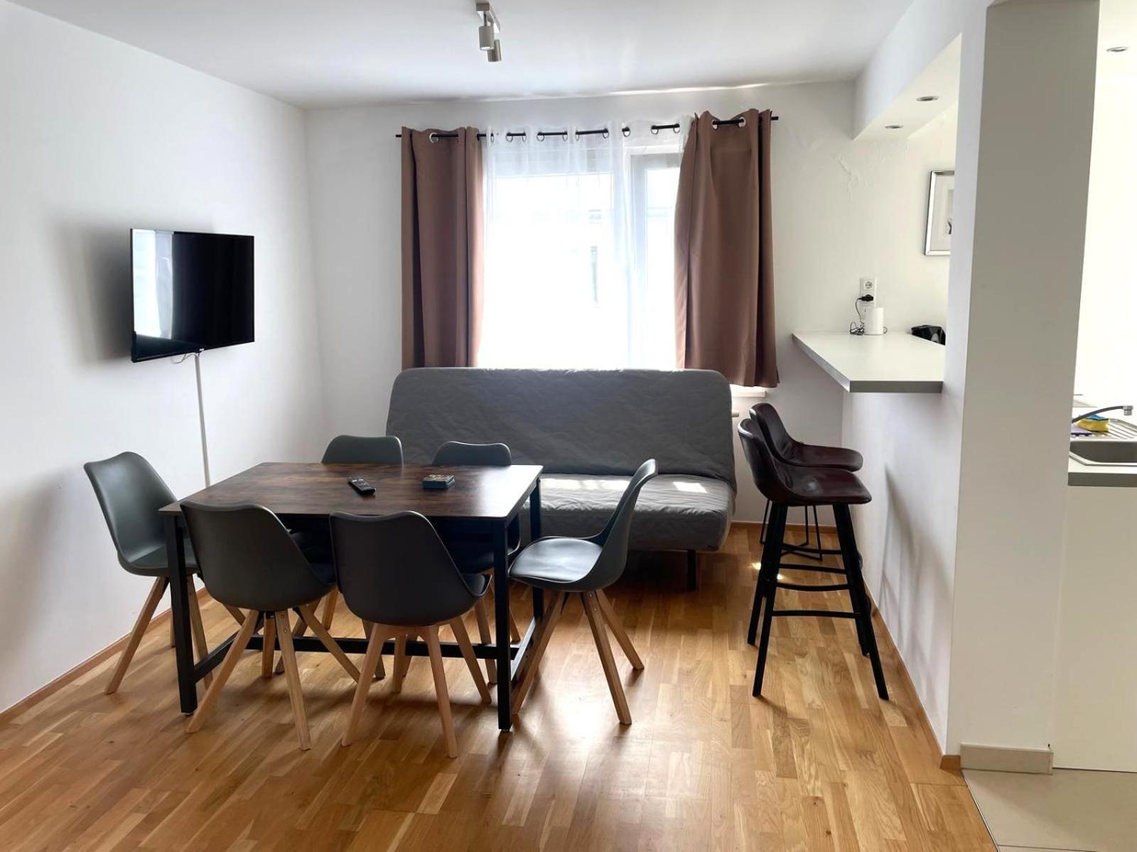 Buchengasse Apartment Vienna - Free Highspeed-Internet エクステリア 写真