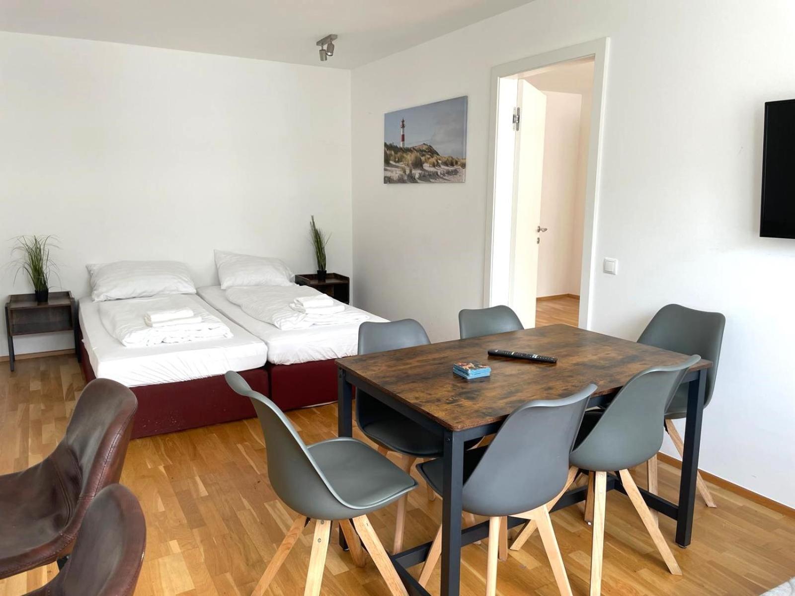 Buchengasse Apartment Vienna - Free Highspeed-Internet エクステリア 写真